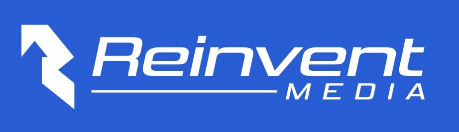 Reinvent Media logo